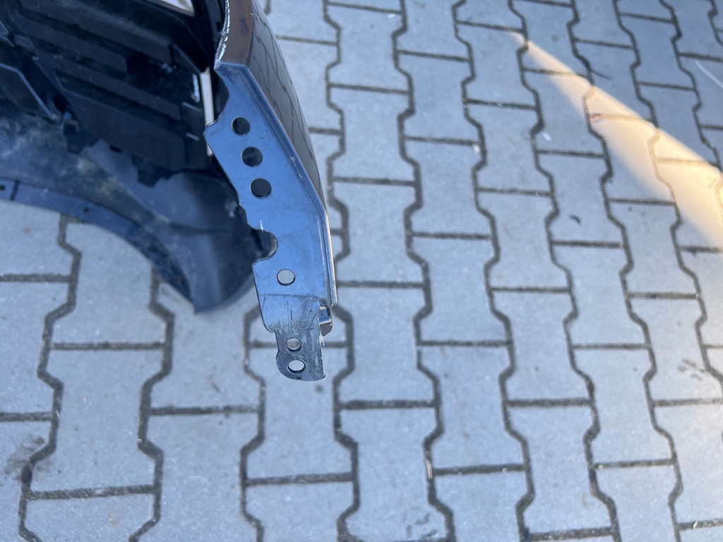 фото №12, Бампер перед передній bmw x5 g05