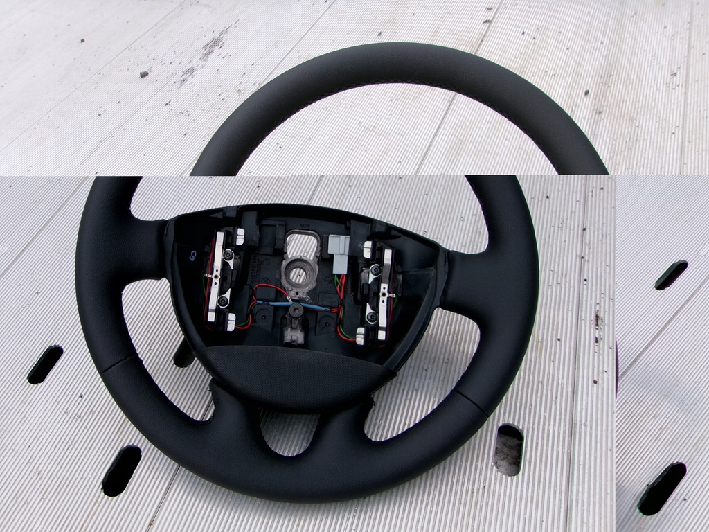 фото №1, Воздуховод renault trafic lift обшита 2006-2014r.