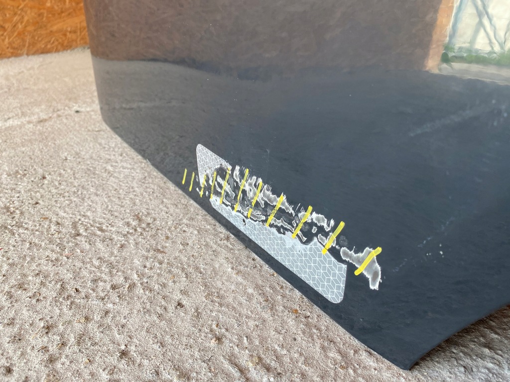 фото №14, Mercedes atego двері передні ліва перед