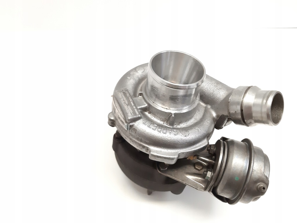 фото №1, Турбонагнітач renault 2.0 dci 8200347344