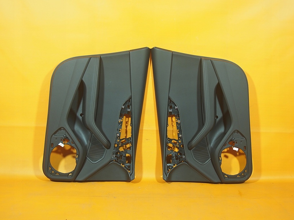 фото №12, Audi a4 8w b9 lift sedan сидіння заднє сидіння обшивки шкіра комплект