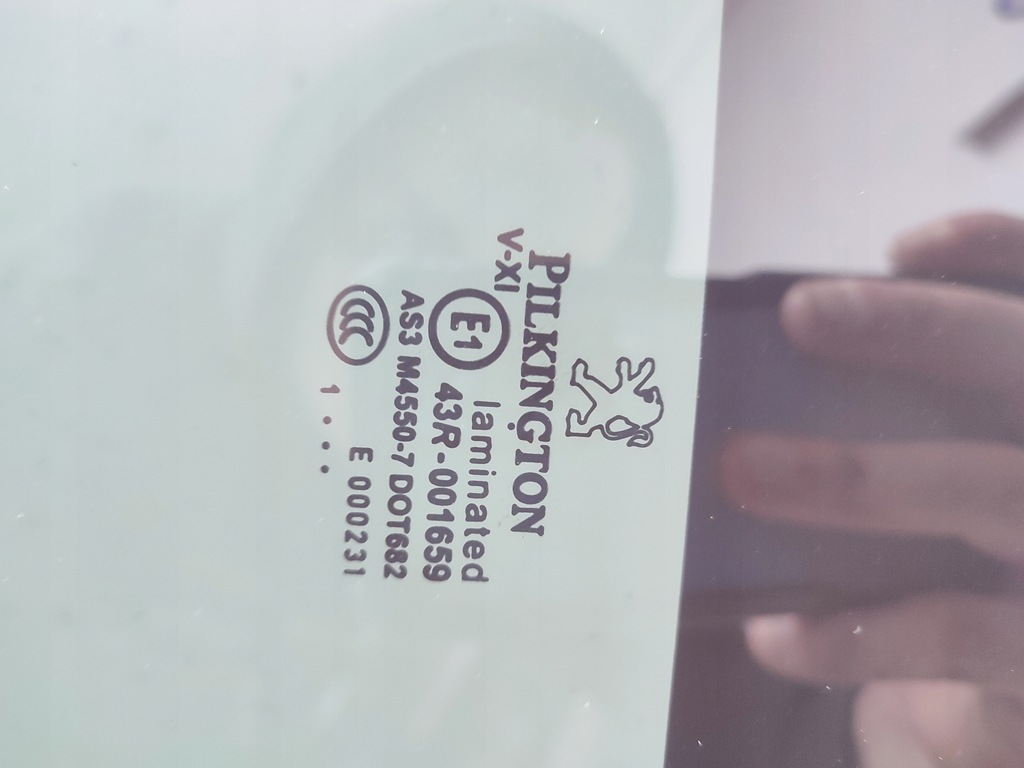 фото №9, Панорама peugeot 508 i kombi sw solar крыша люк крыша стеклянный 2011r