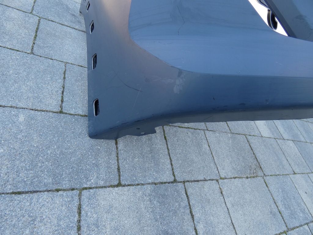 фото №5, Бампер peugeot 208 ii