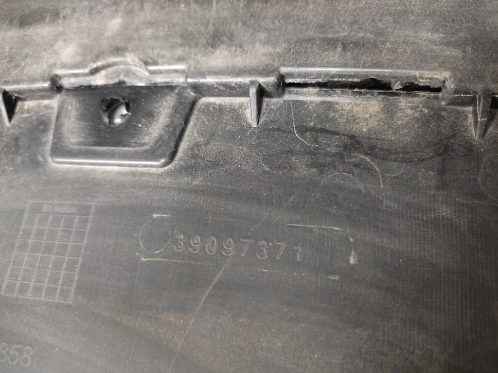 фото №10, Opel crossland x бампер передній 2017- 4pdc