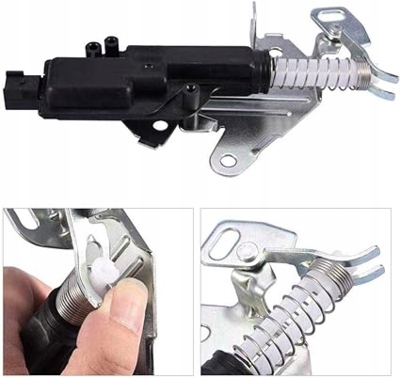 Привід замка кришки задній ford fusion 2002-2012 Доставка