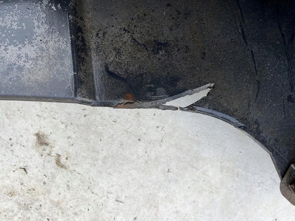 фото №12, Бампер перед honda cr-v crv aero iii 06-09