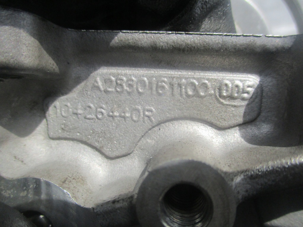 фото №8, Головка kompl renault megane iv nissan juke dacia sandero iii 1.0 tce dig-t