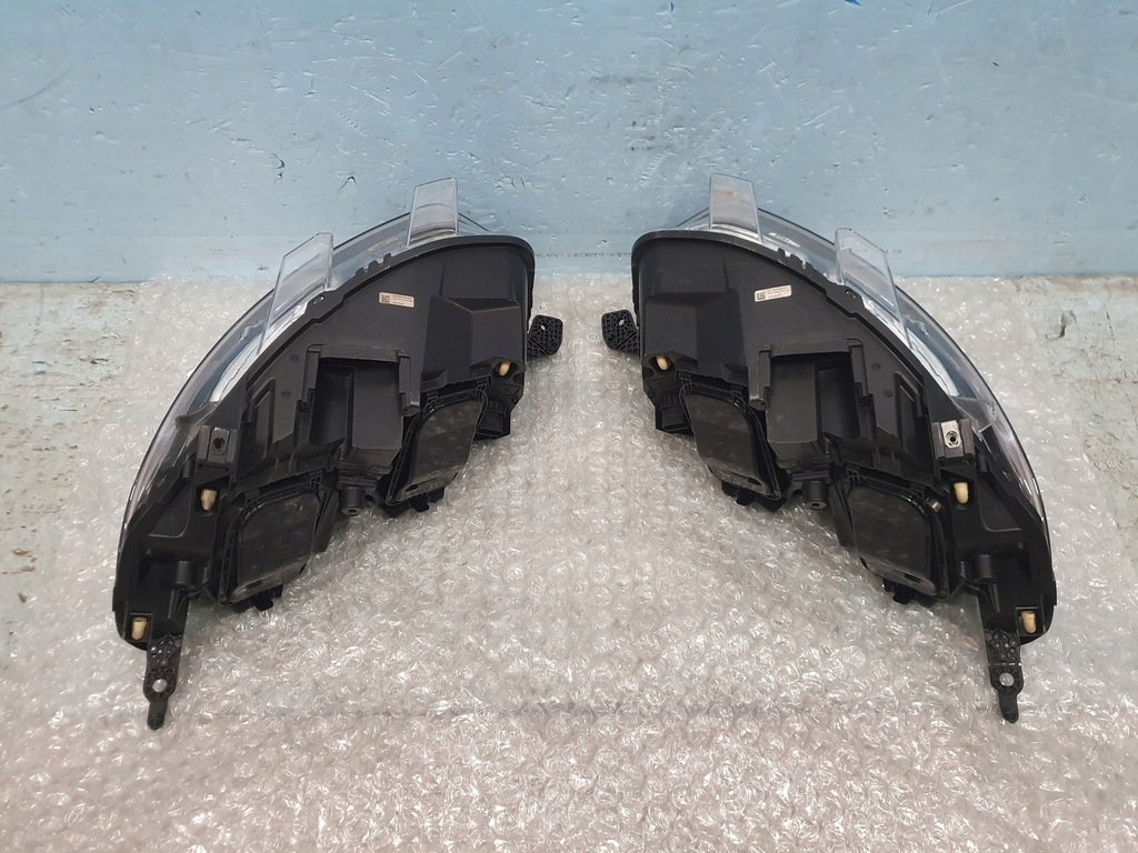 фото №9, Лампа citroen jumpy 3 iii vivaro левая правая перед