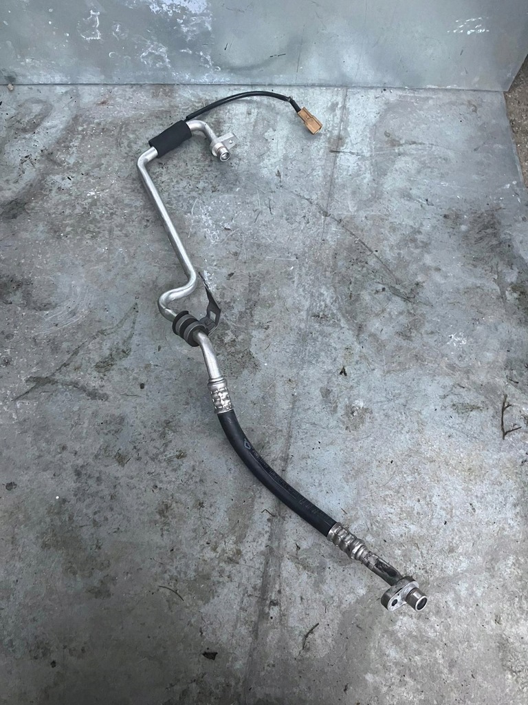 фото №1, Трубка кондиционера renault zoe 924406739r #3
