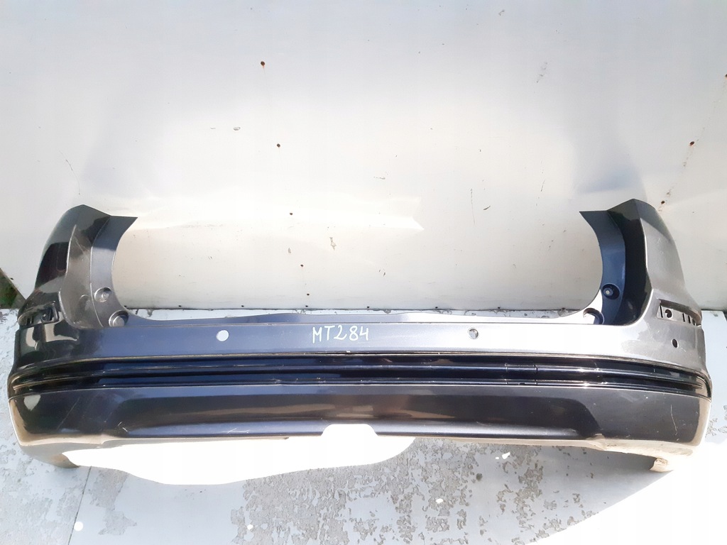 фото №1, Ford mondeo mk5 бампер задняя задний