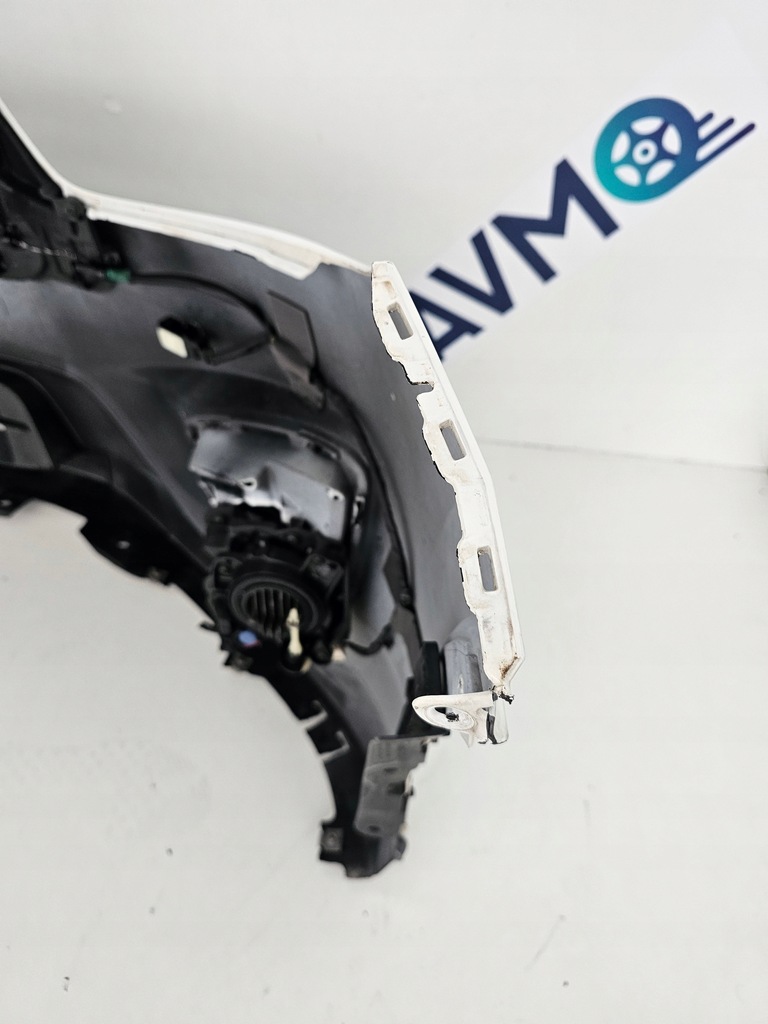 фото №11, Бампер перед передній mazda cx-5 cx 5 lift 4 pdc протитуманні фари