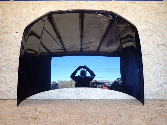 фото №1, Audi q3 83a 18- капот