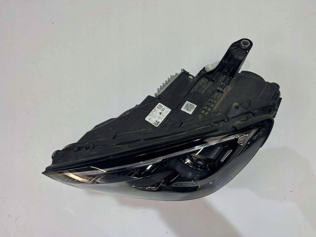 Mercedes gle w167 167 lift лампа левая перед передняя multibeam a1679066908 Недорого