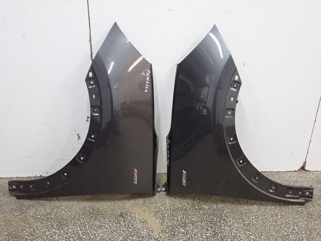 фото №8, Kompletny перед капот лампи бампер eur ford puma ii mk2 st-line 22r