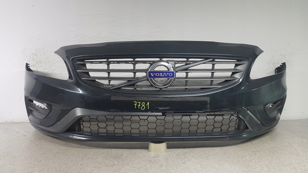 фото №1, Volvo s60 v60 r-design 2013 - бампер перед 7781