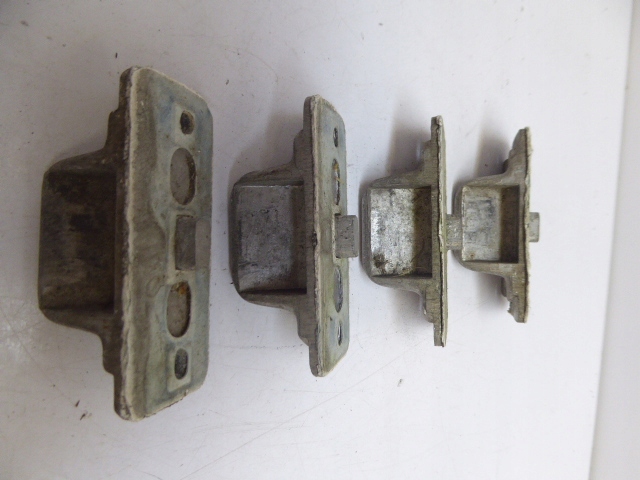 фото №8, Trafic ii засов дверь раздвижных 1.9 cdi