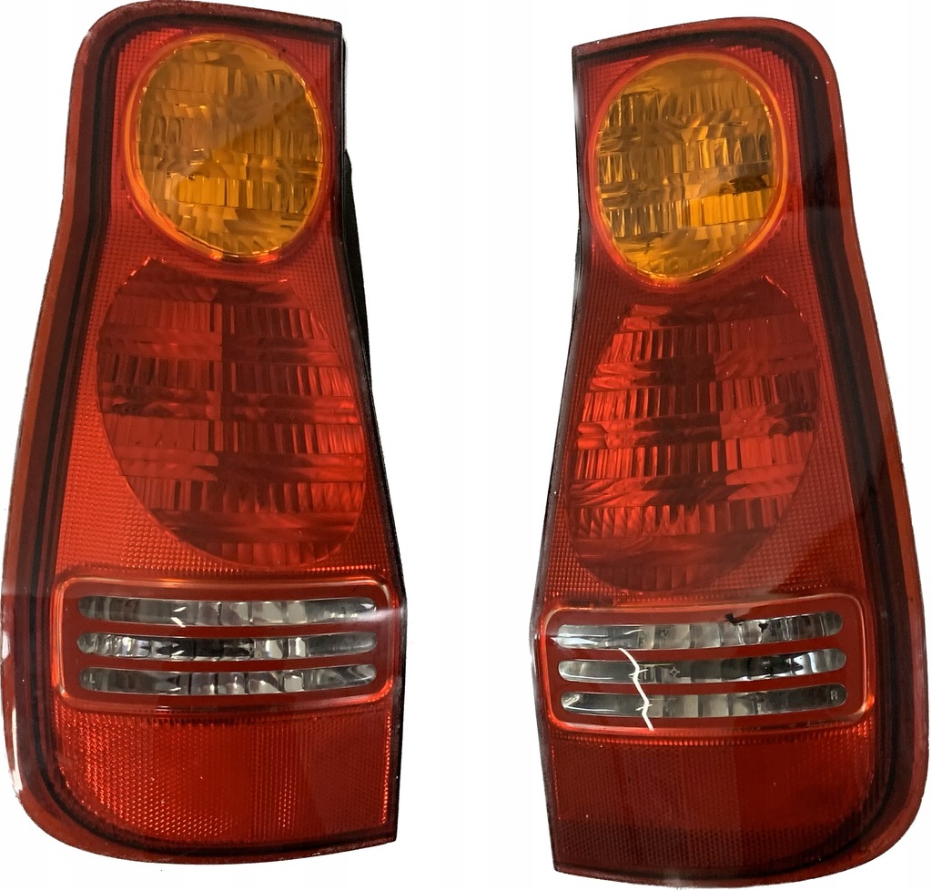 фото №6, Лампа левая задняя задняя hyundai matrix