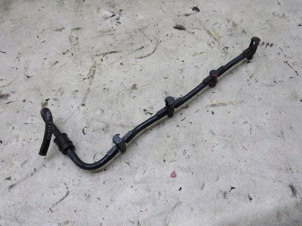 фото №1, Шланг пального повернення палива audi q5 8r 2.0 tdi