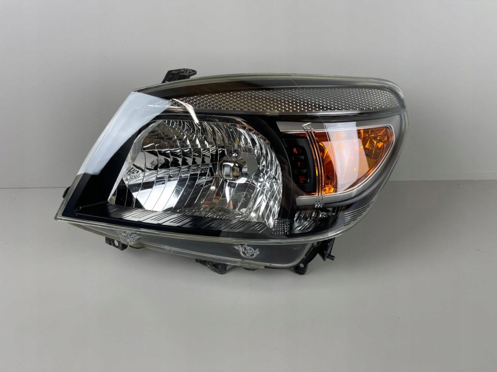 фото №1, Лампа ліва ford ranger lift ud2d europa idealna