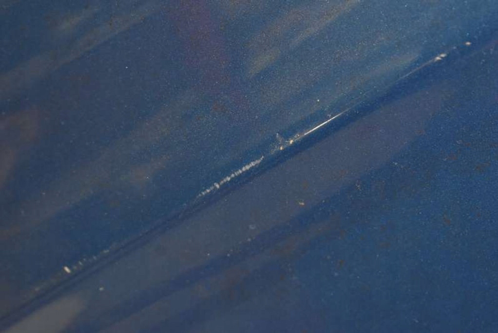 Капот кришка двигуна niebieska hyundai i30 07-12 Київ