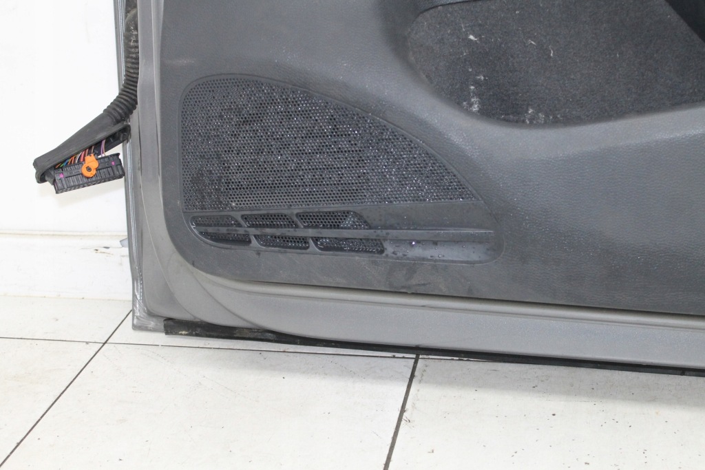 фото №12, Двері правий перед праве передні volkswagen vw golf vi hb 5d 2008r- la7t