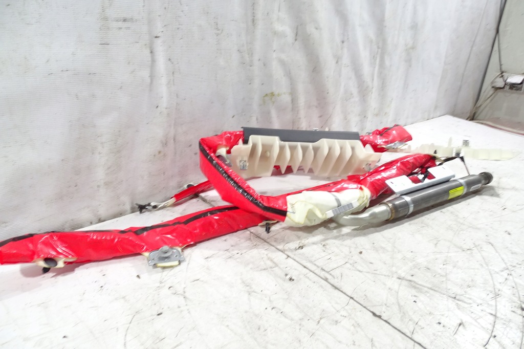 фото №3, Dodge journey freemont шторка безпеки права подушка безпеки 7os.