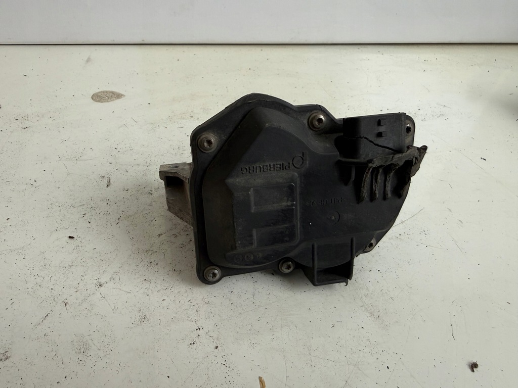 фото №1, Renault megane iv 2016- дросельна заслінка вихлоп