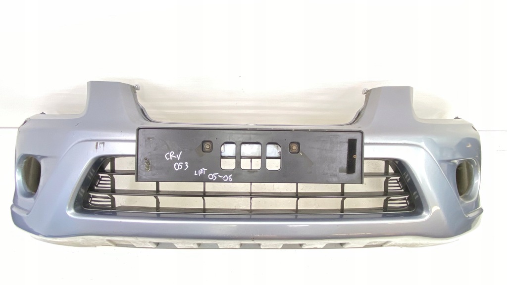 фото №13, Бампер передний перед b538m honda cr-v ii 2005-2006r. lift