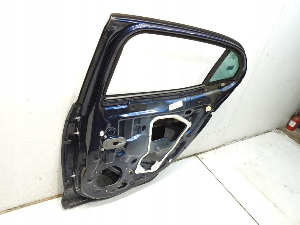 фото №5, Двері правий задня terpr renault megane iv .