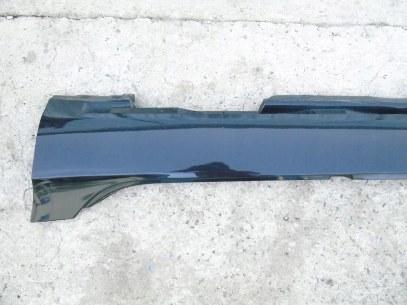 фото №2, Volvo v40 ii молдинг порог левая наружная