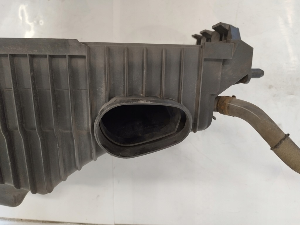 фото №11, Audi q7 4l 07r корпус фильтра воздуха