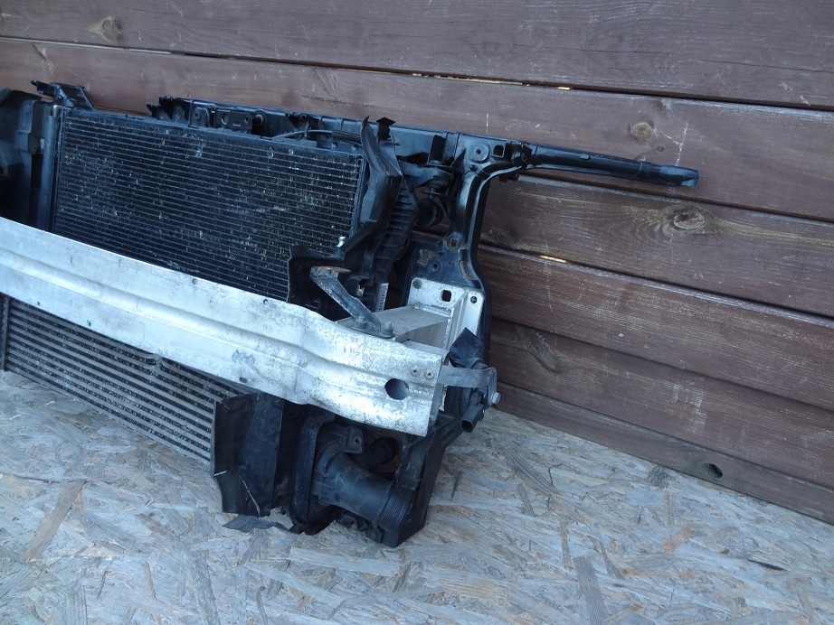 Комплектный  ремень усилитель перед 2.0 tdi 1.8 2.0 tfsi механическая коробка передач audi a4 b8 a5 в Украине