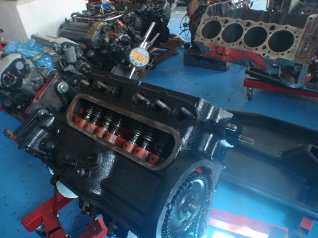 фото №8, Вкладыши главные chevrolet buick gmc jeep pontiac am 2.5l