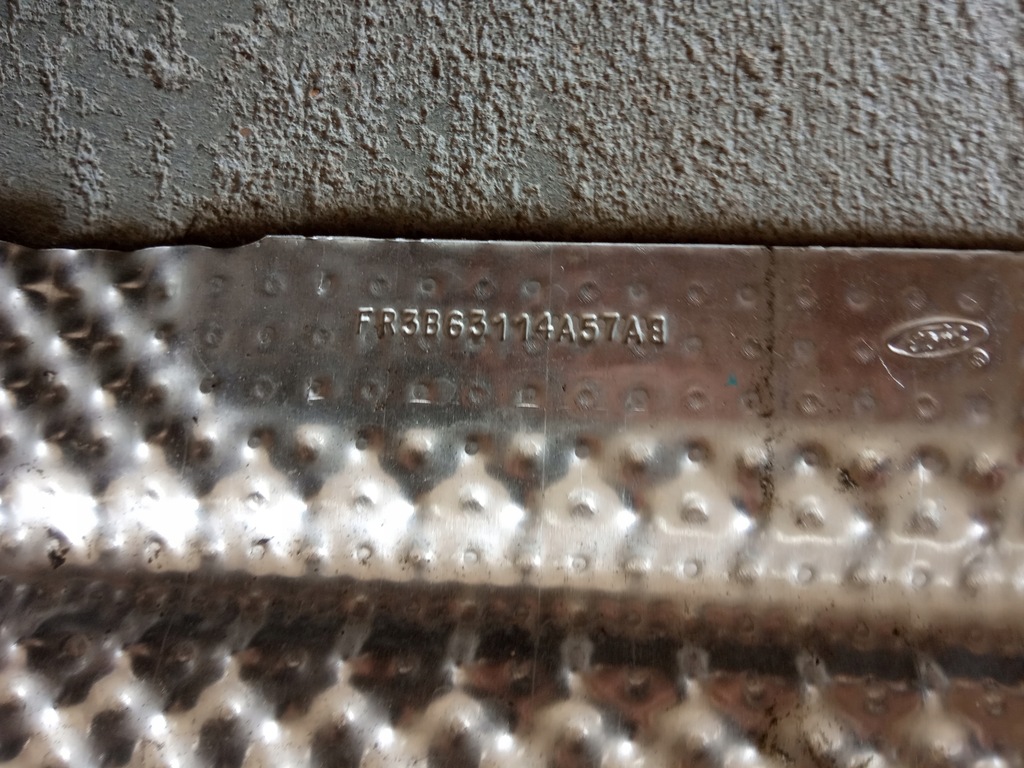 фото №15, Mustang 15- защита тепловые тепловая комплект usa