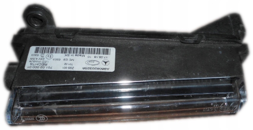 фото №1, Mercedes противотуманная фара led a9608203256