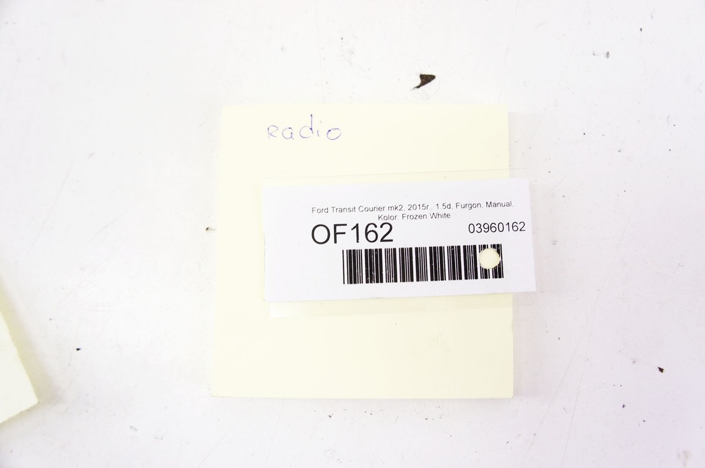 фото №7, Of162 ford transit courier радио et76-18d815-be