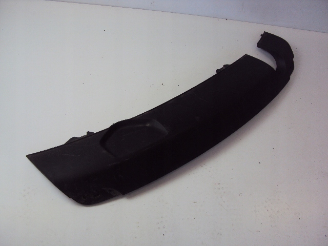 фото №1, Накладка бампера задняя audi a1 2010-