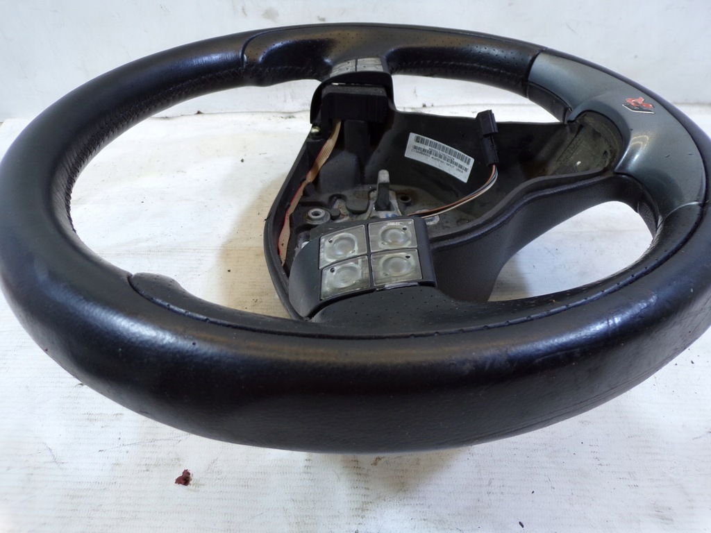 фото №6, Воздуховод seat leon 2 ii fr кожа многофункциональный