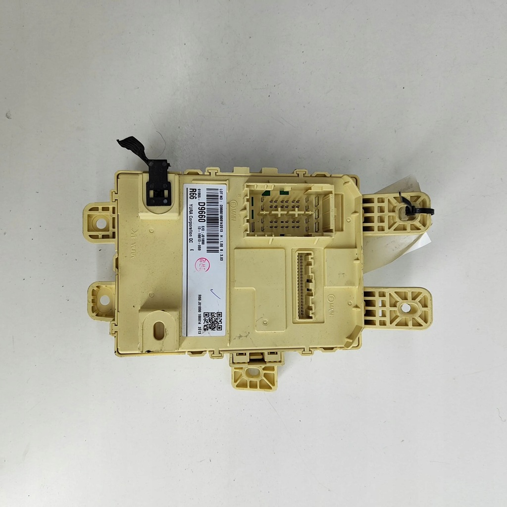 фото №5, Kia sportage 2018 рамка / модуль запобіжників