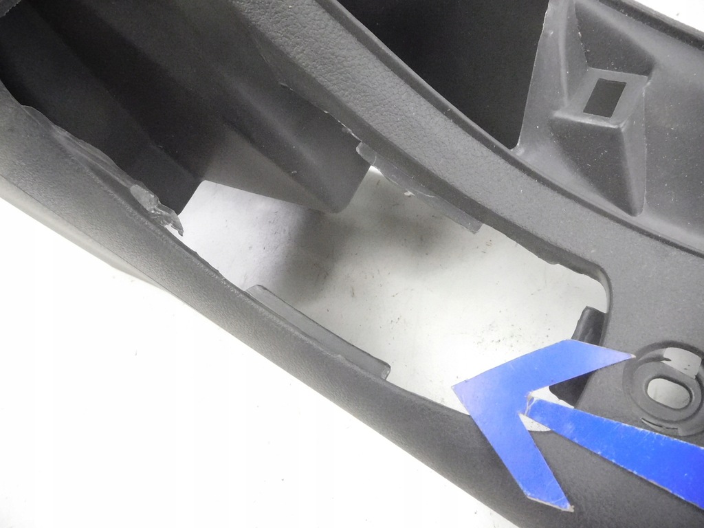 фото №7, Туннель центральный консоль fiat marea 713551000