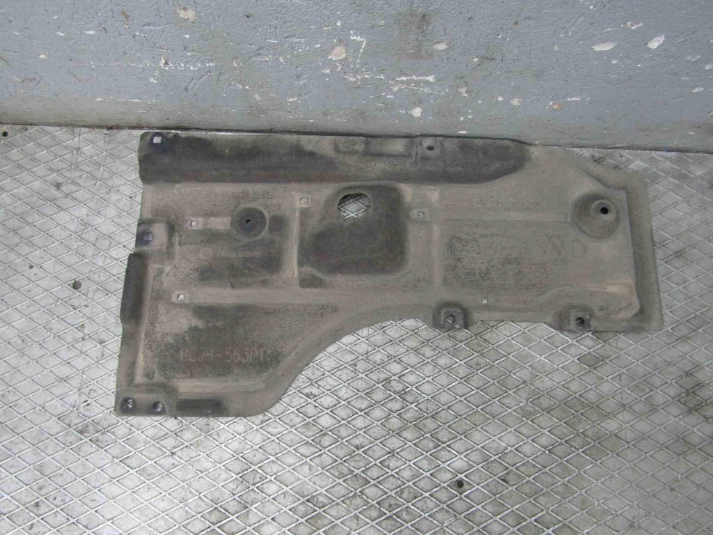 фото №1, Mazda 3 bp 19r защита правая подвеска dół нижняя