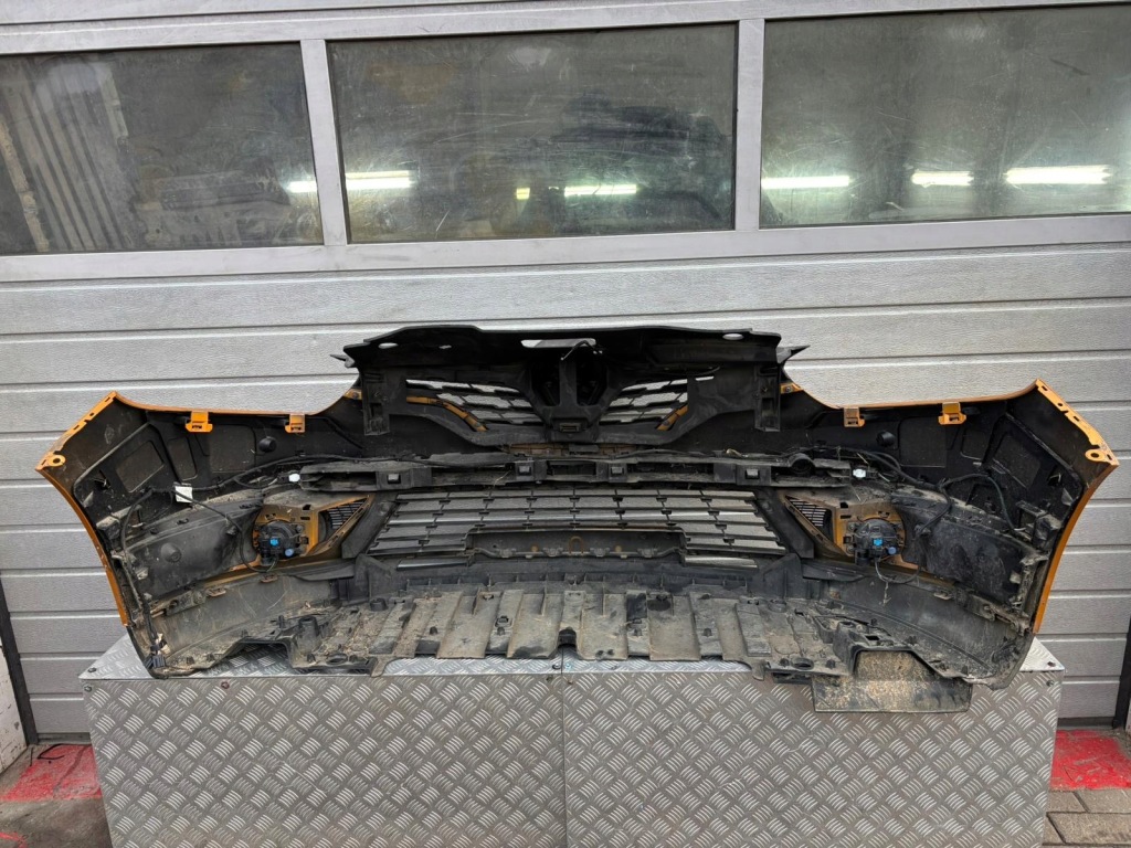 фото №10, Renault scenic iv бампер перед kompletny 6xpdc