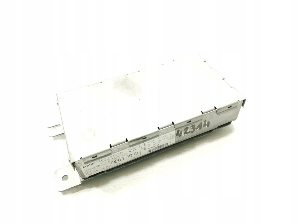 фото №1, Bmw x5 модуль модуля керуючого bluetooth 3.0d