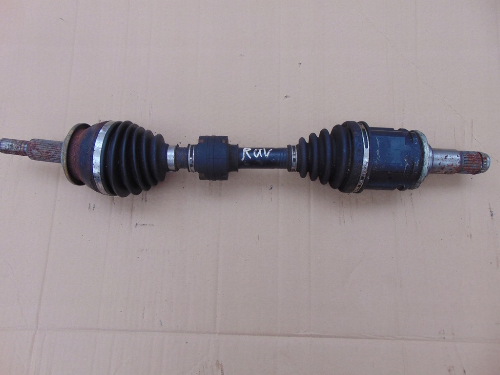 фото №1, Приводной вал toyota rav iv hybrid du32l левая