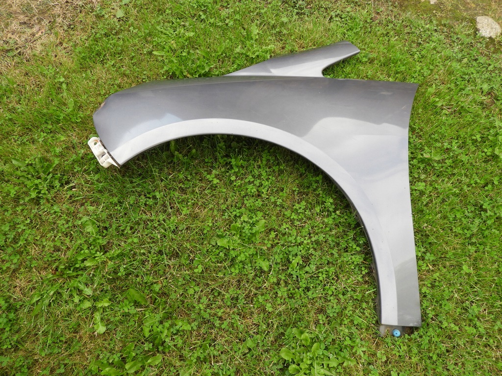 фото №9, Крила лівий mitsubishi grandis 03-11r. перед =