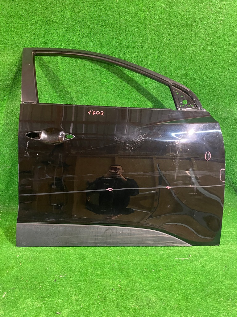 фото №1, Дверь правое передние hyundai ix35