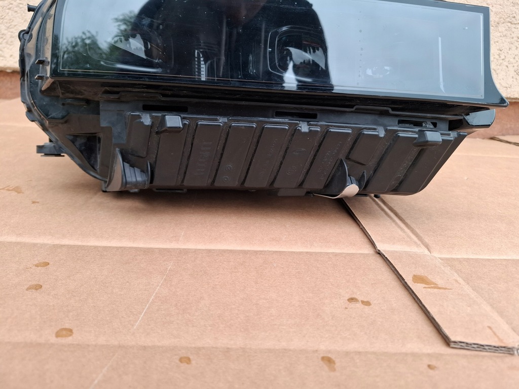 фото №6, Лампа передня bmw xm g09 оригінал