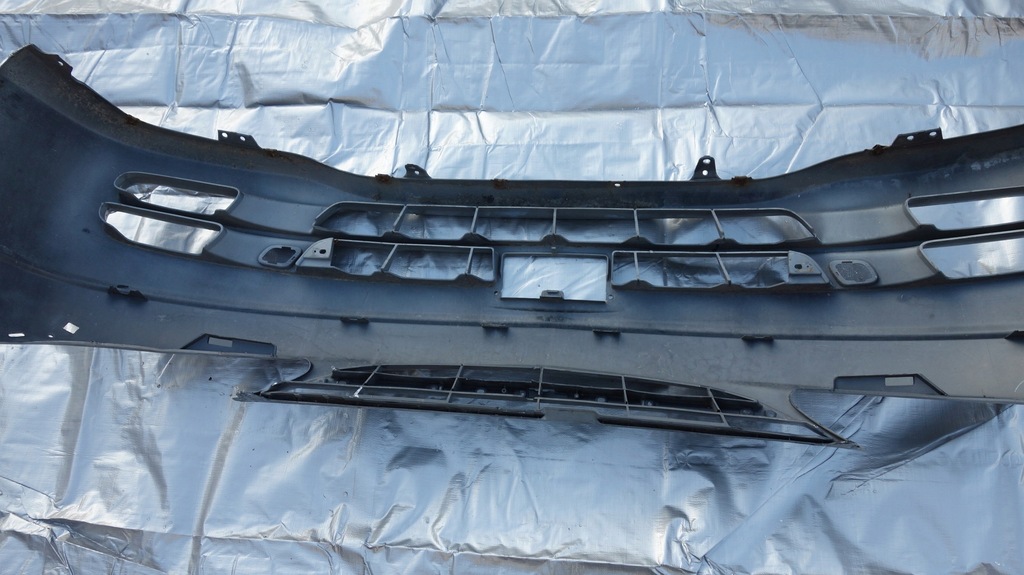 фото №9, Toyota previa ii бампер перед передній / 3728