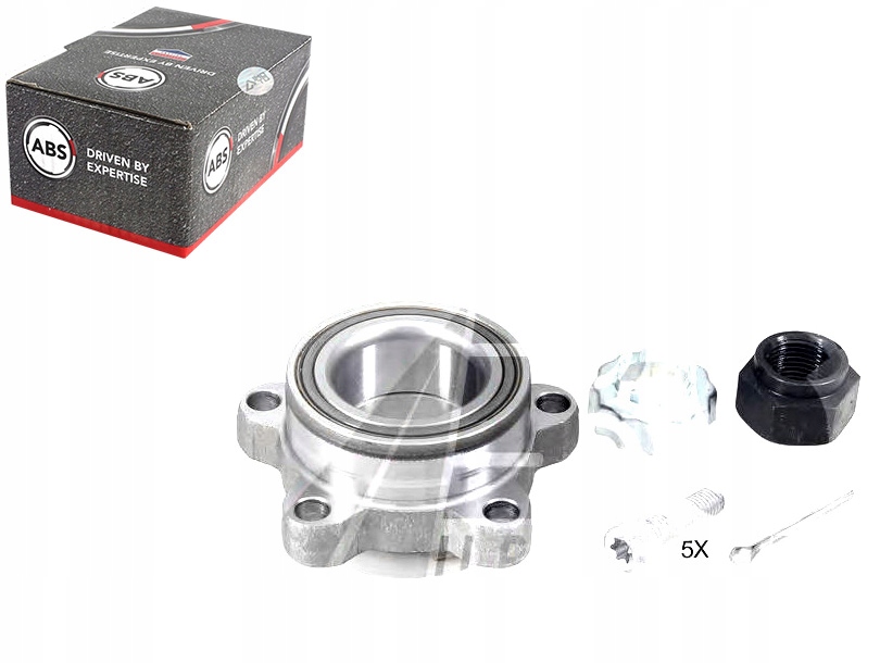 фото №1, A.b.s. 200014 ступиця колеса