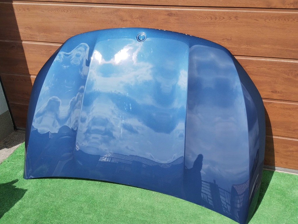 фото №6, Капот перед mercedes eqa gla w243 w247 оригинальный номер bardzo ładna giełda poznań